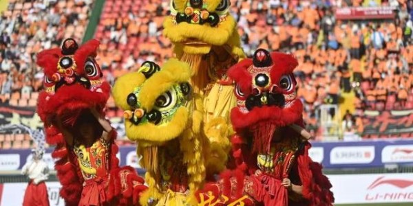 九游-文体旅融合点亮首秀，齐鲁超赛济南队6球大胜济宁队